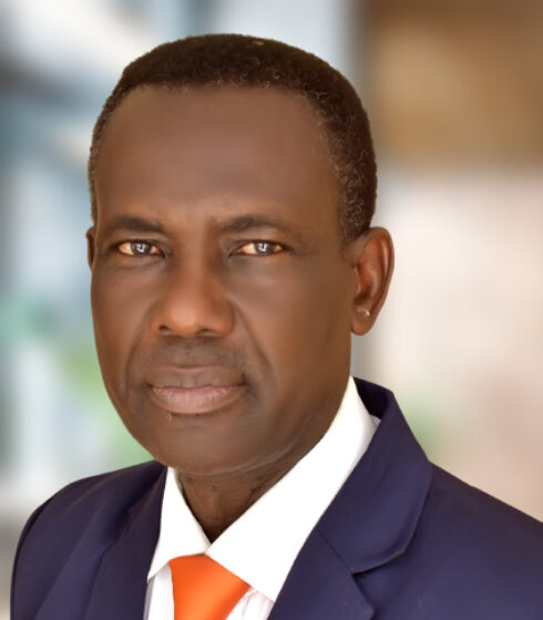 Dr. Désire MICHAEL ALLADOUM