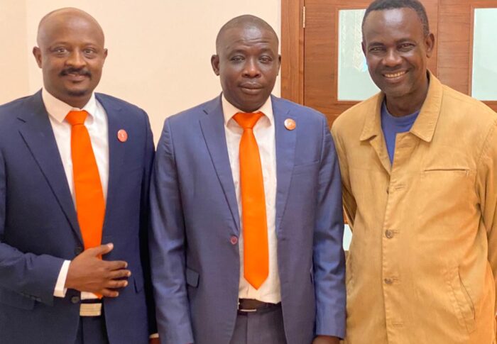 الاعتراف بحزب الوطنيين